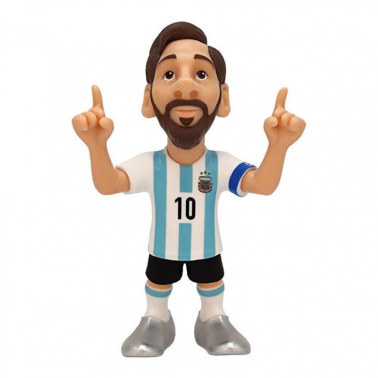 Minix Συλλεκτική Φιγούρα Argentina: Lionel Messi (MNX77000)