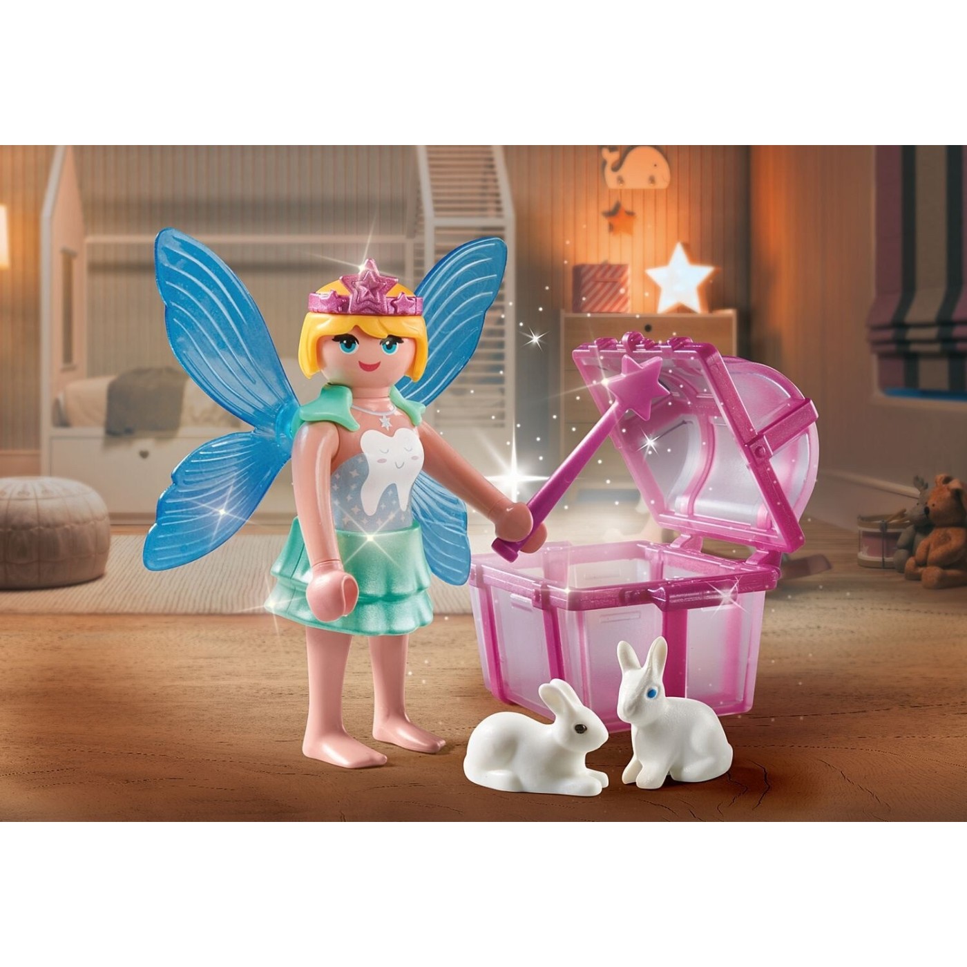 Playmobil Special Plus Νεράιδα Των Δοντιών (71758)