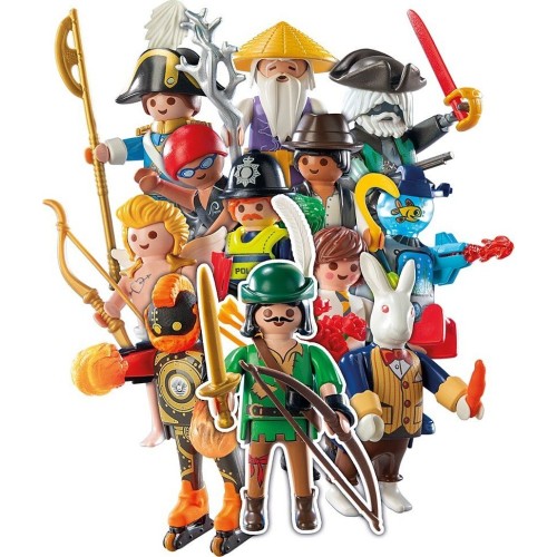 Playmobil Figures Σειρά 27 - Αγόρι (71760)