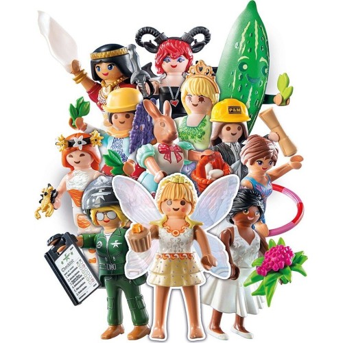 Playmobil Figures Σειρά 27 - Κορίτσι (71761)