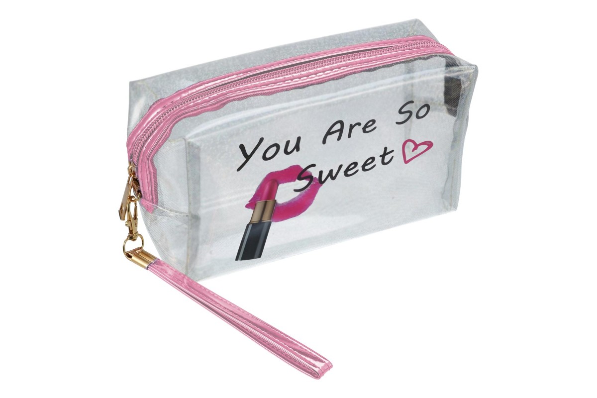 Νεσεσέρ Διάφανο Sweet 21x10x11cm (Tns 07-950-0077)