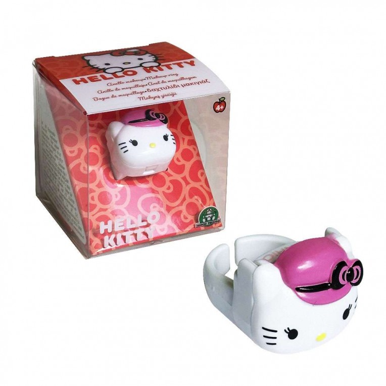 HELLO KITTY - ΔΑΧΤΥΛΙΔΙ ΜΕ LIP BALM