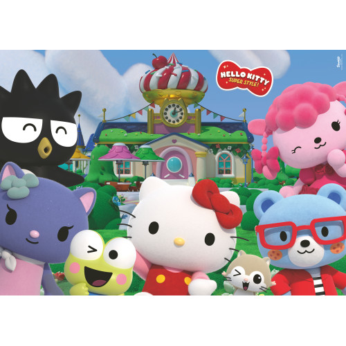 Παζλ Δαπέδου 24 τεμ. Hello Kitty (12004076)