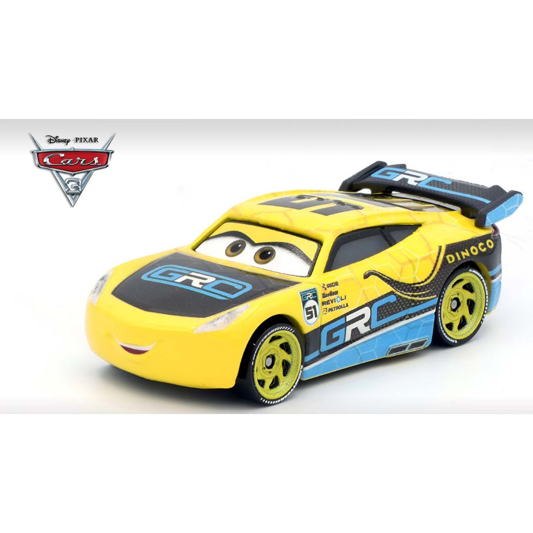 Cars Αυτοκινητάκι Masha Ellswrench (DXV29/FLL88)