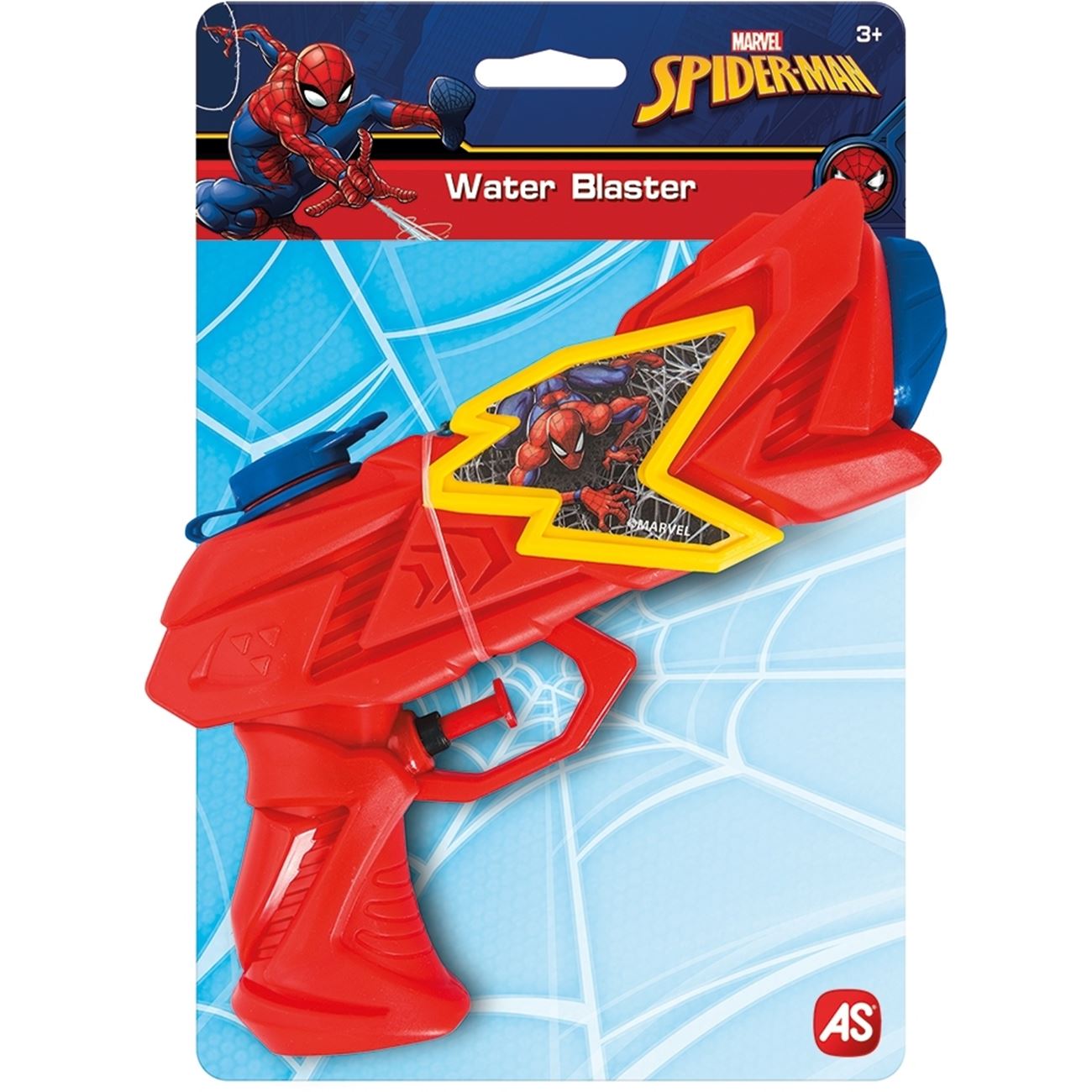 Νεροπίστολο Spider-Man (5011-01228)
