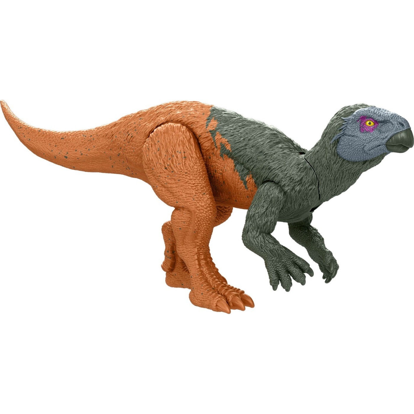 Jurassic World Rebirth Frenzy Pack Φιγούρα Δεινόσαυρος Iani (JGB72/JCL52)