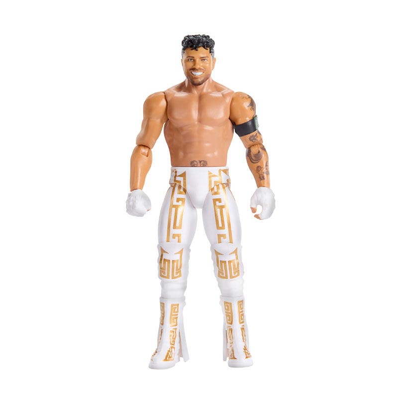 Mattel WWE Deluxe Φιγούρες 18cm - Joaquin Wilde (GDF62/JGD33)