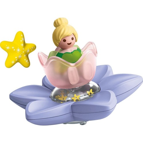 Playmobil Junior & Disney: Η Τίνκερμπελ Και Το Νεραϊδένιο Λουλούδι (71772)