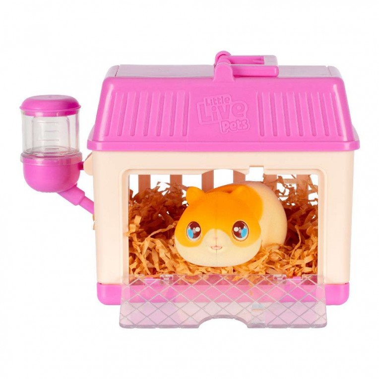 Little Live Pets Mama Surprise Minis Μικρό Ζωάκι με Μωρά - 2 Σχέδια (LP304000)