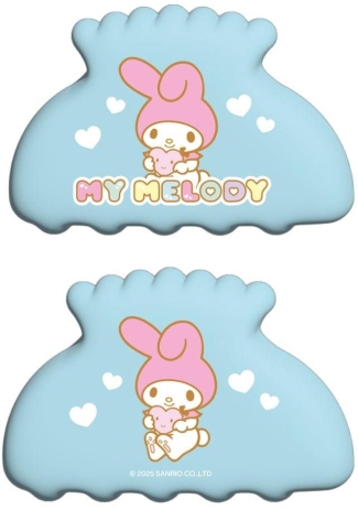Κοκαλάκι Μαλλιών My Melody (2 τμχ) (000490162)