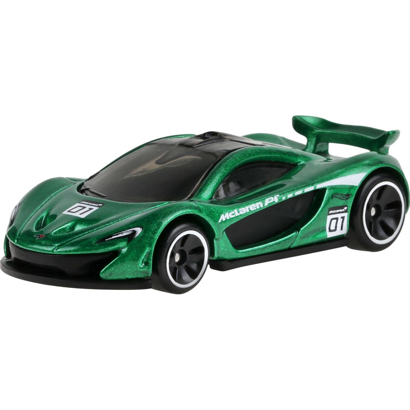 Mattel Hot Wheels McLaren P1 (JDY87/JCB78)