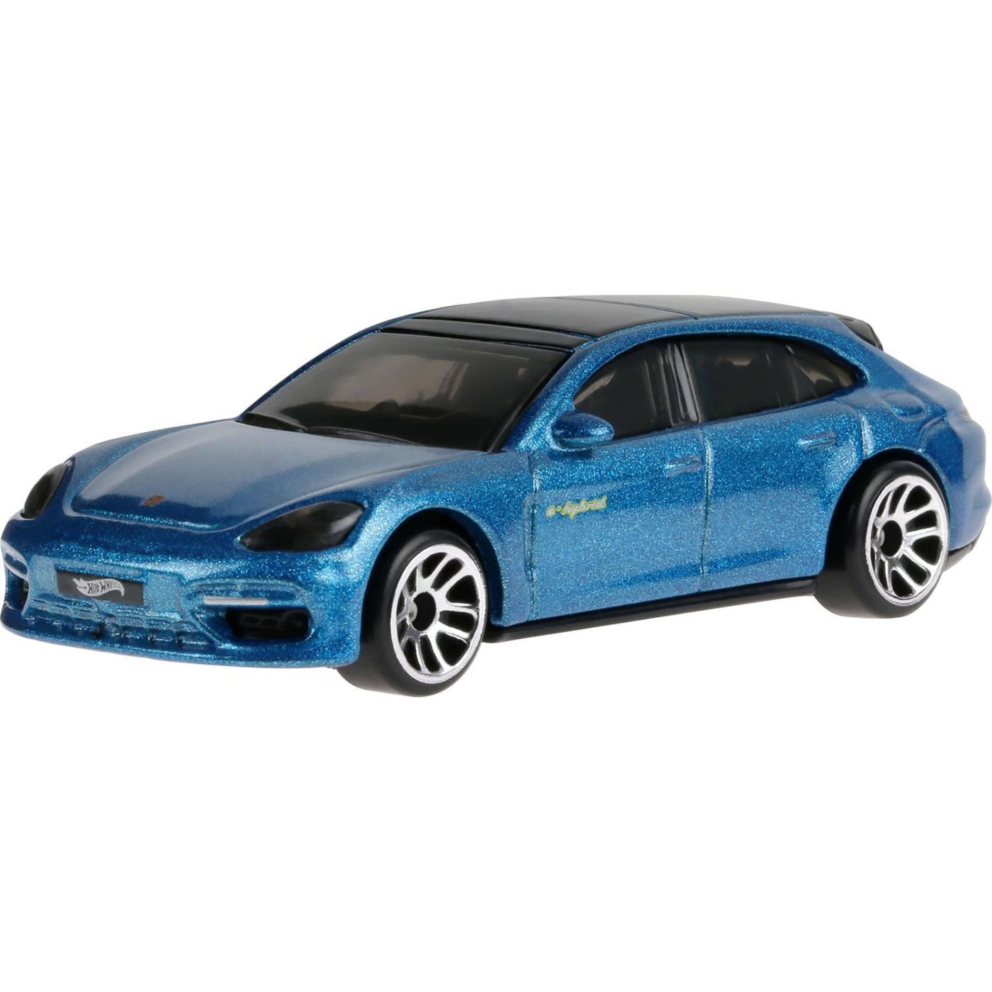 Mattel Hot Wheels Porsche Panamera E-Hybrid (JDY87/JCB79)