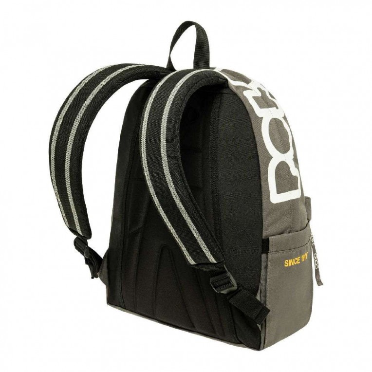 Polo Σακίδιο Πλάτης Εφηβική 75 Γκρι 901075-2200 (2025)