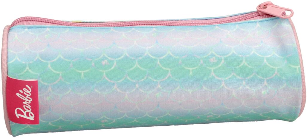 Κασετίνα Βαρελάκι Barbie Fantasy (349-91140)