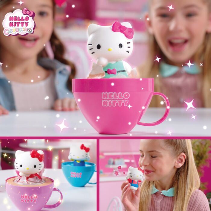AS Hello Kitty Cappuccino Συλλεκτικές Φιγούρες (1013-78905)