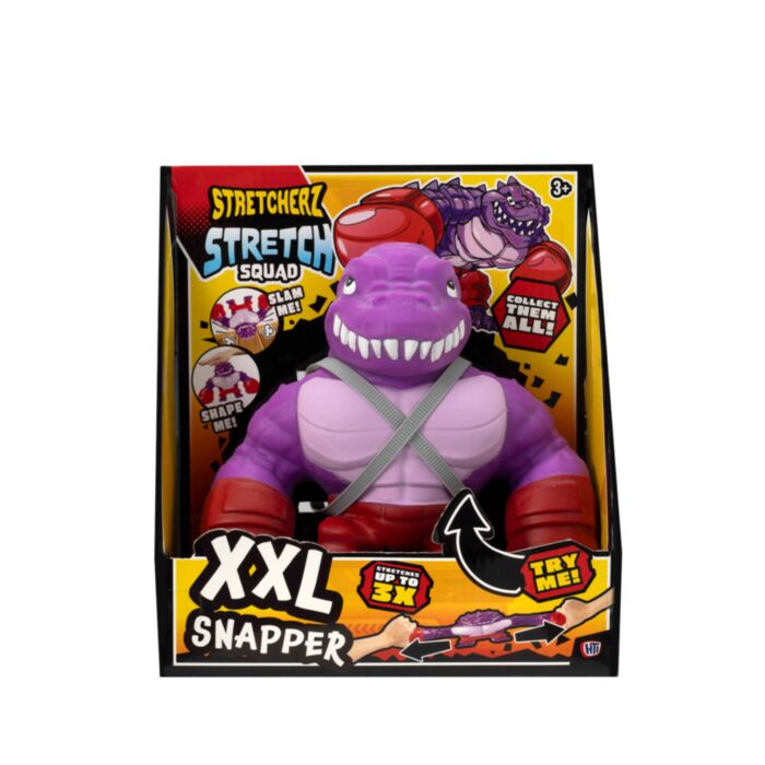 AS Φιγούρες Stretcherz Stretch Squad XXL - 4 Σχέδια (1027-00934)