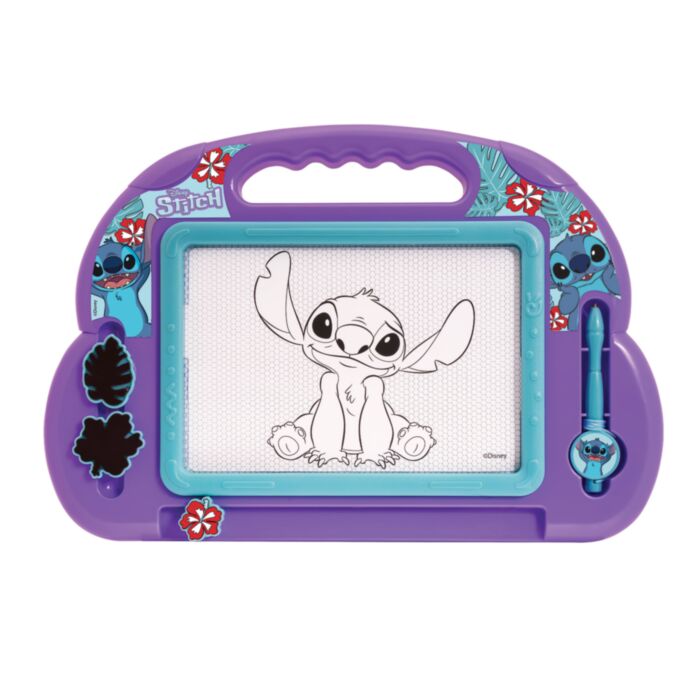 HappiHobbi Πίνακας Γράψε - Σβήσε Disney Stitch (1028-12266)