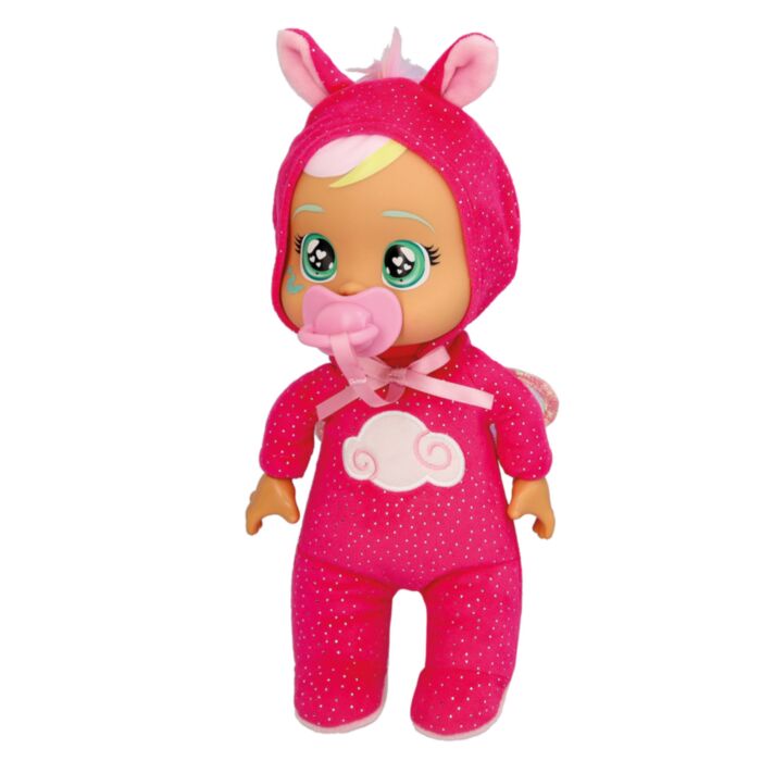 Cry Babies Tiny Cuddles Day Care Διαδραστική Κούκλα Κλαίει Με Αληθινά Δάκρυα (4104-92029)