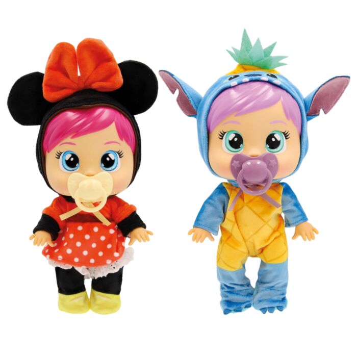 Cry Babies Tiny Cudlles Αγαπουλίνια (4104-92736)