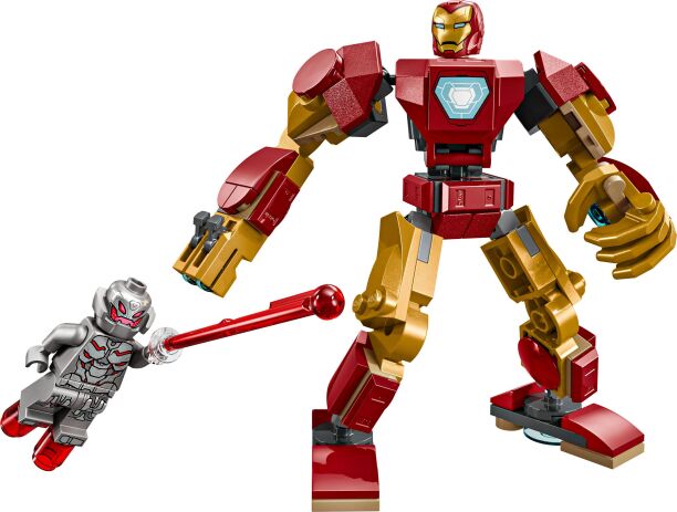 LEGO Super Heroes Iron Man Mech vs. Ultron (76307)