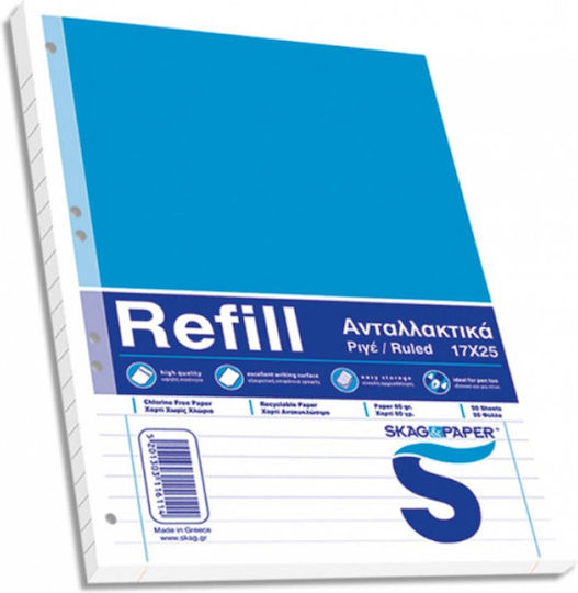 Ανταλλακτικά Κρικ Ριγέ Β5 Skag