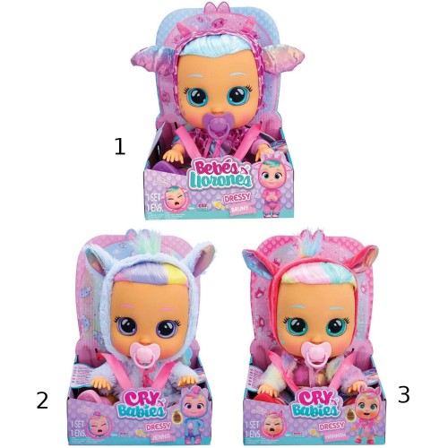 AS Company Cry Baby Dressy Fantasy Διάφορα Σχέδια (4104-90413)