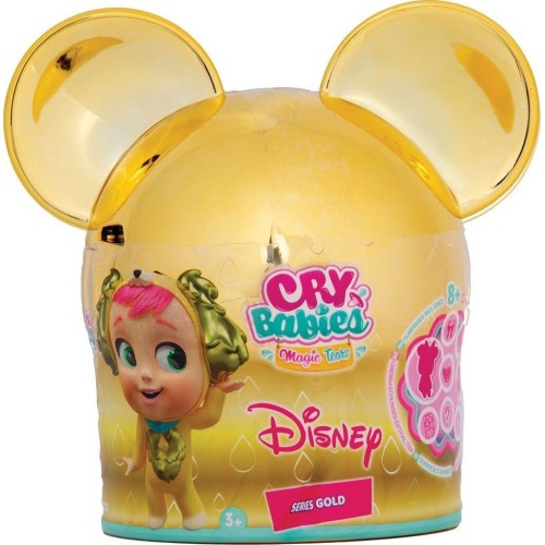 AS Company Cry Babies Magic Tears Κλαψουλίνια Disney Gold Edition (1013-82663 )