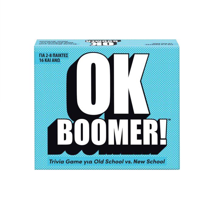 AS Company Επιτραπέζιο OK Boomer! (1040-26478)