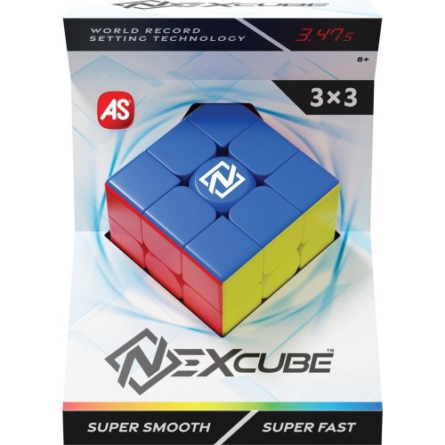 AS Company Κύβος Nexcube Classic 3X3 (1040-23212)