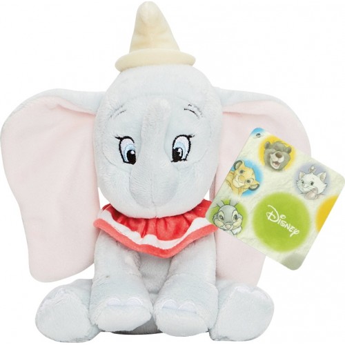 As company Χνουδωτο Disney Dumbo 17Ek (1607-01705)