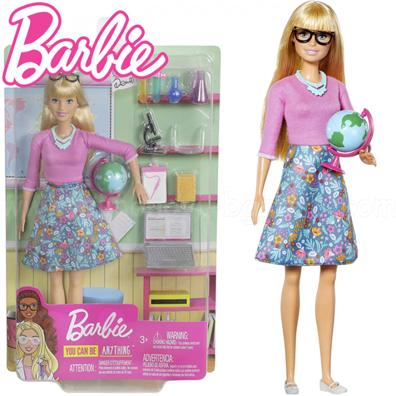 Barbie Δασκάλα