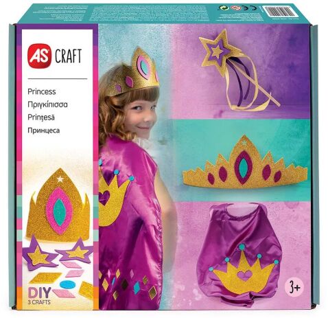 Craft Πριγκίπισσα (1038-31002)