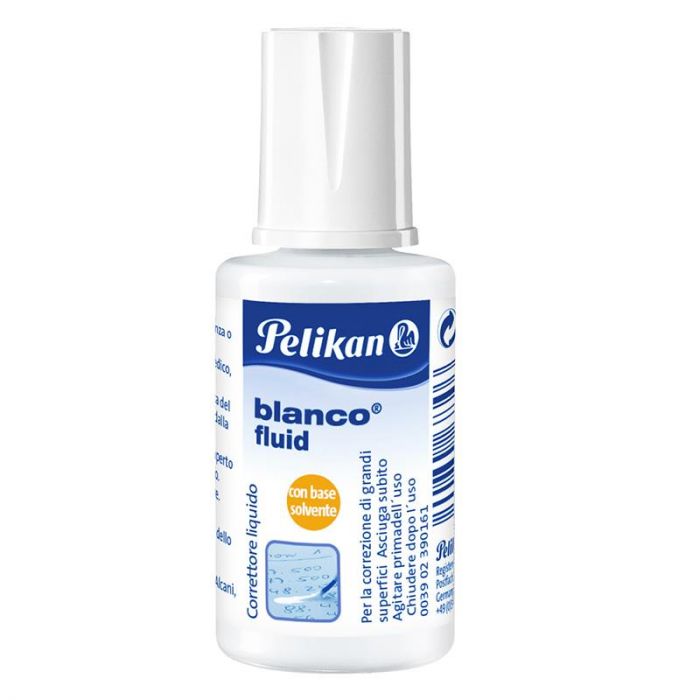 Διορθωτικό Υγρό 20ml με Πινέλο (335844) Pelikan