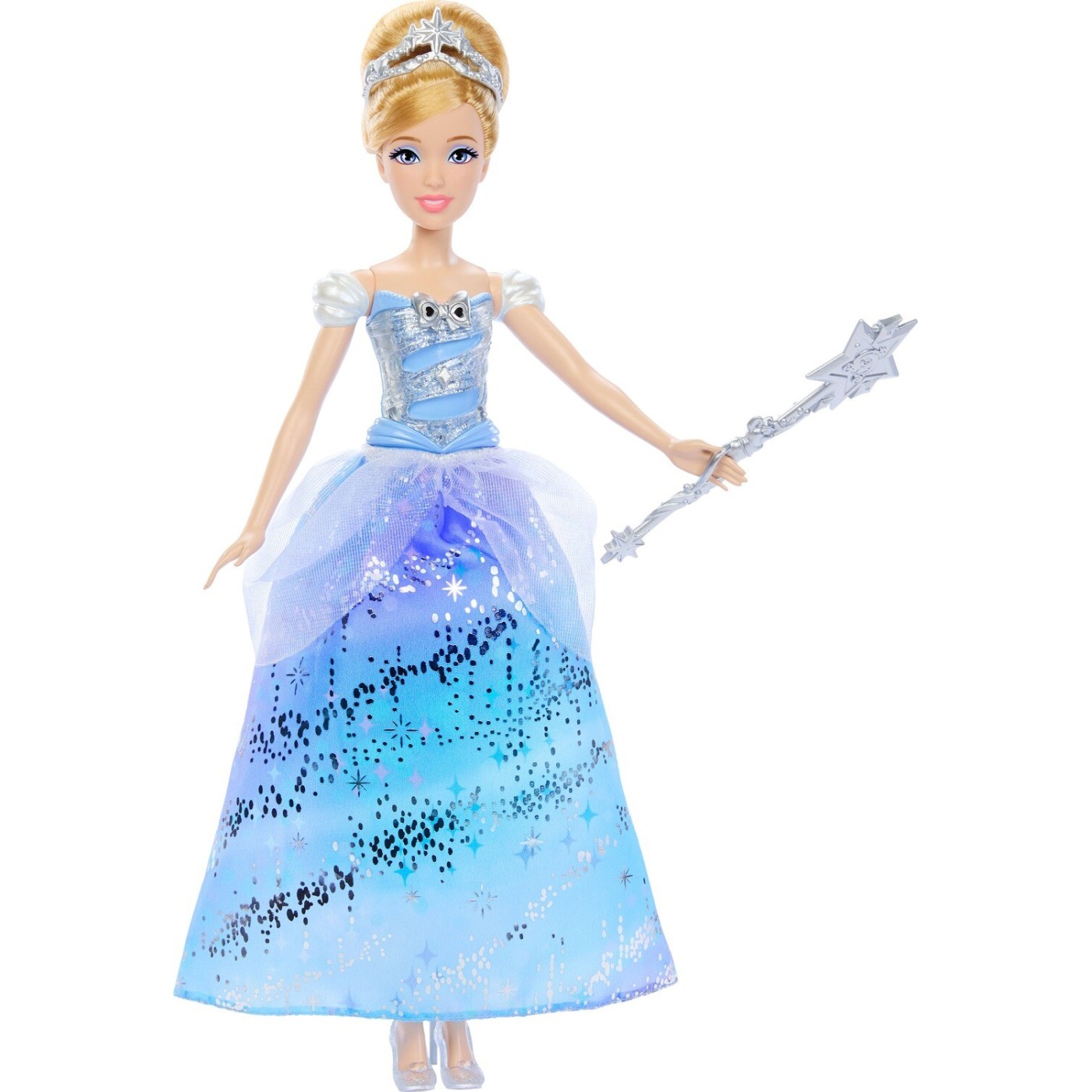 Disney Princess-Σταχτοπούτα Με Μαγικό Ραβδί (JBF94)