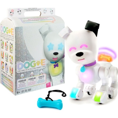 Dog-E Ρομπότ Σκύλος Με Κινήσεις,Ήχους Και Αντιδράσεις (MTD00000)