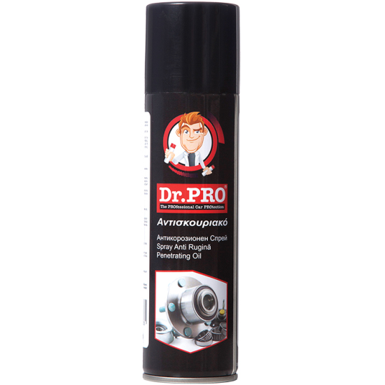 Dr. Pro Αντισκουριακό 220ml