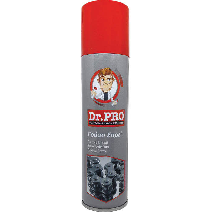 Dr. Pro Γράσο για μεταλλικά μέρη 220ml