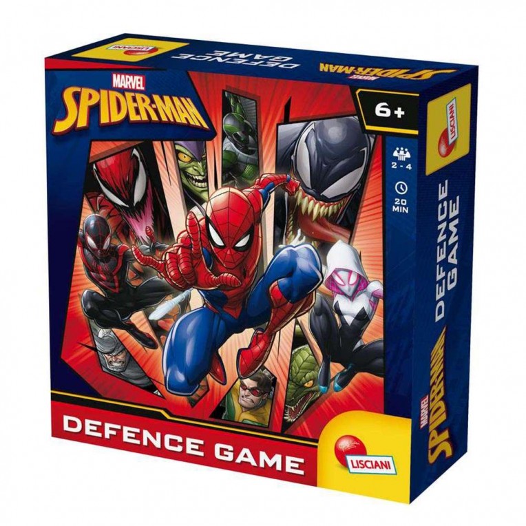 Επιτραπέζιο Defence Marvel Spider-Man (100897)