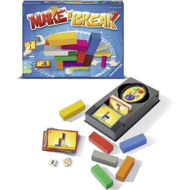 Επιτραπέζιο Make \'N\' Break-New Edition (24715)