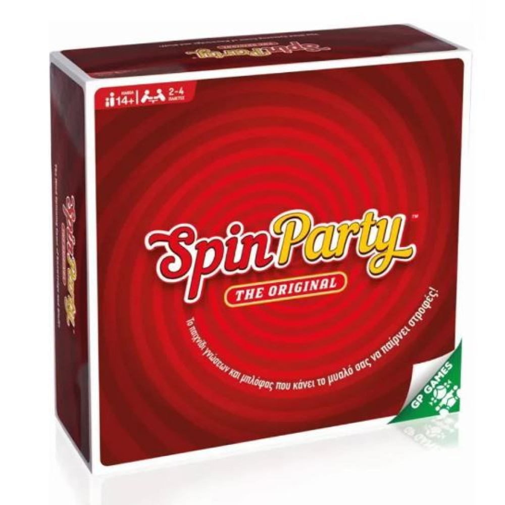 Επιτραπέζιο Spin Party (PNR00000)