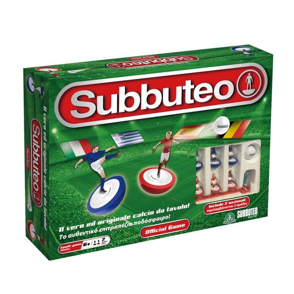 Επιτραπέζιο Subbuteo Original (BBT15000)