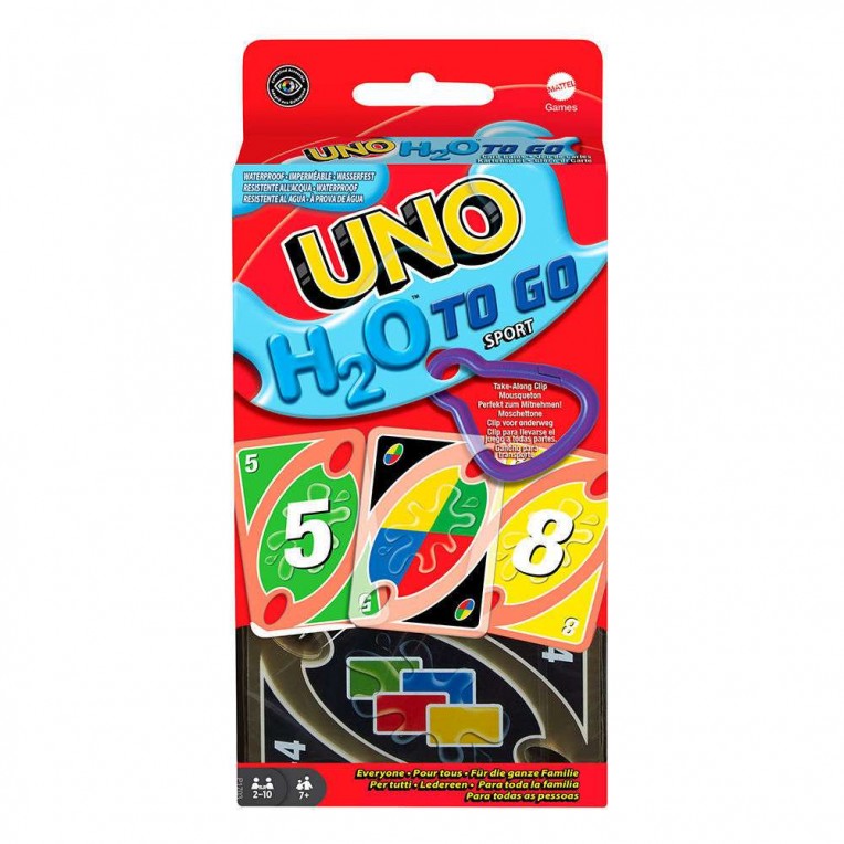 Επιτραπέζιο UNO H2O To Go (P1703)