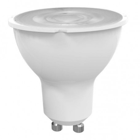 Eurolamp Λάμπα Led Gu10 5W 3000K 8° 220-240V (180-77812)