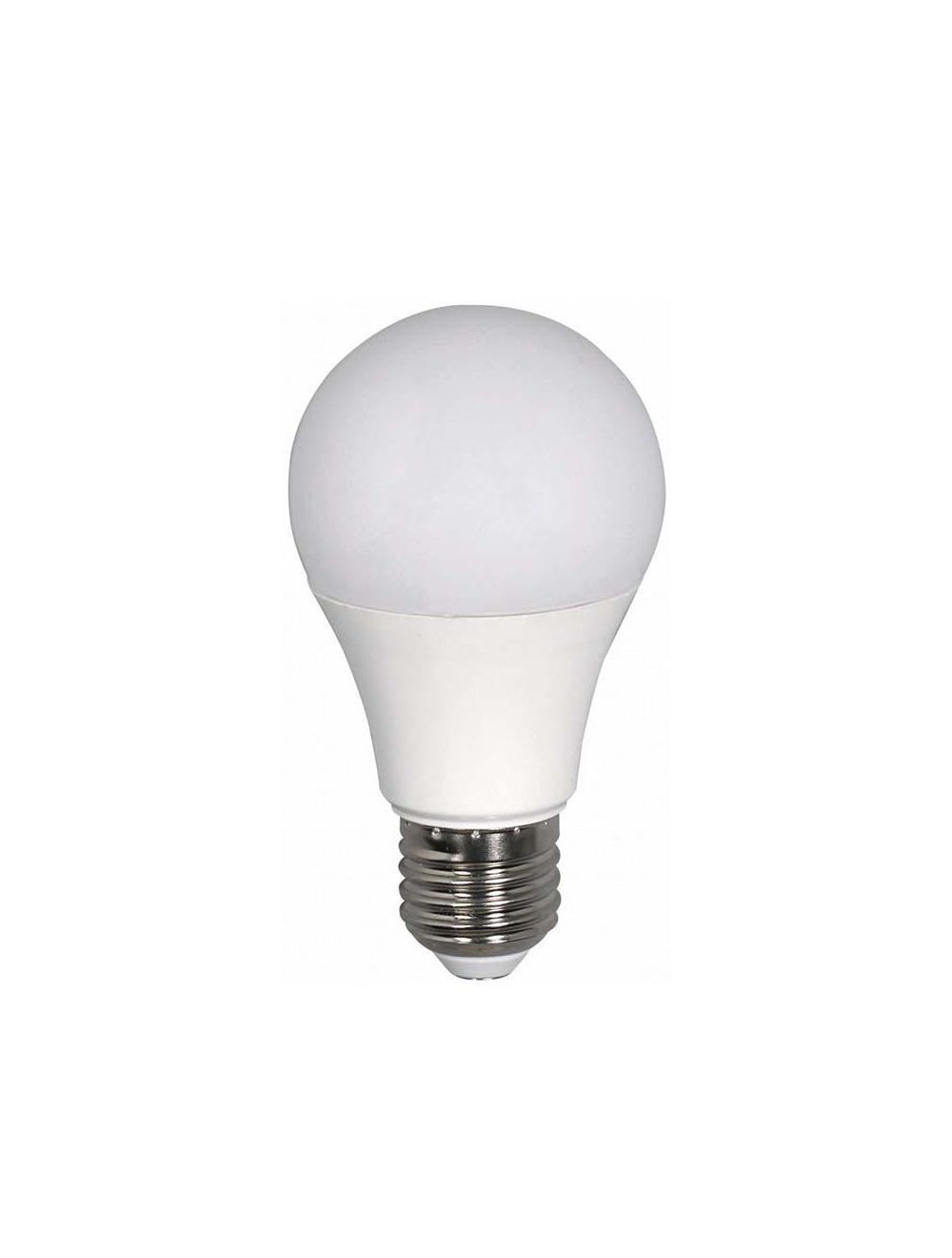 Eurolamp Λάμπα Led Κοινή 8W E27 6500K 220-240V (147-84402)