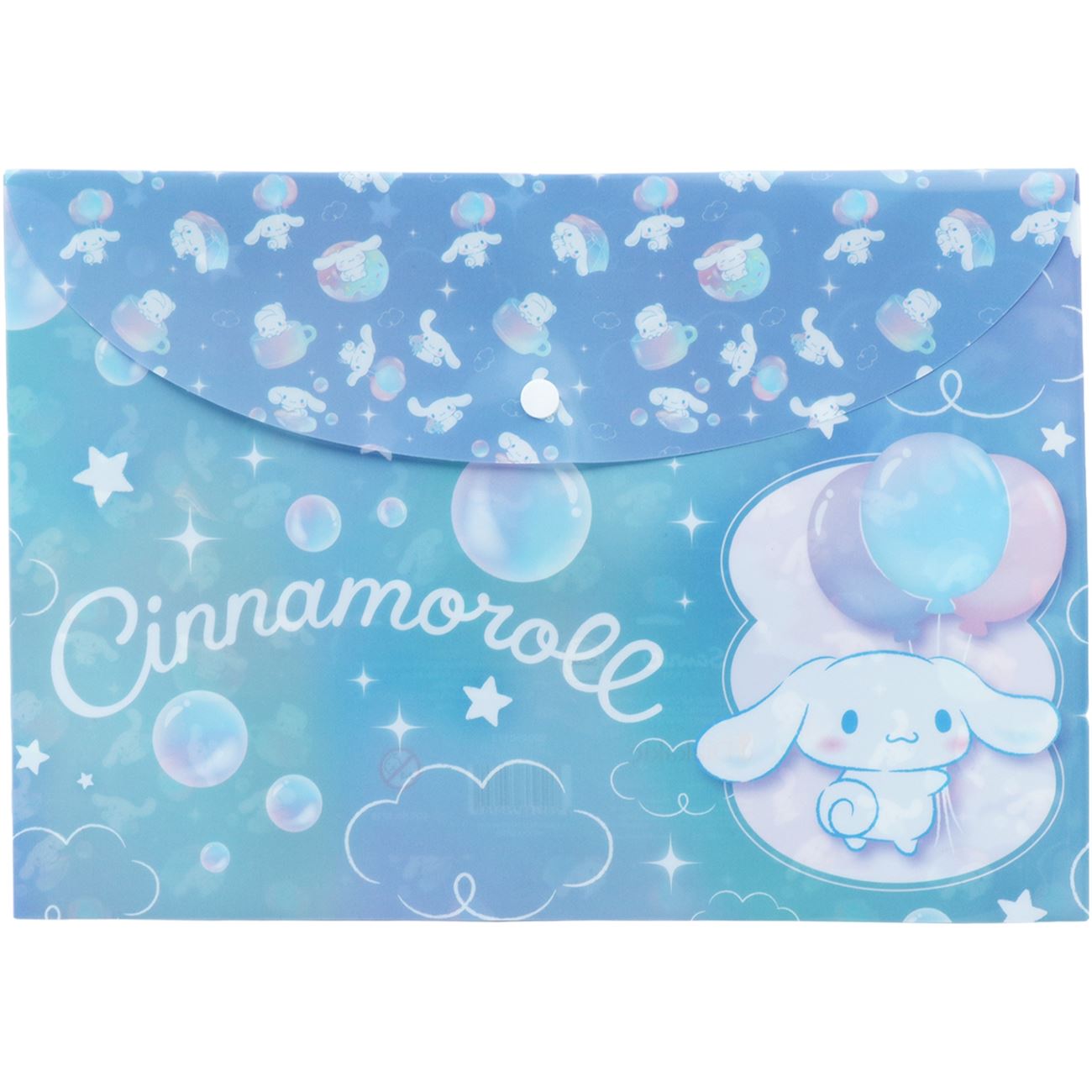 Φάκελος Κουμπί Α4 Cinnamoroll (000490113)