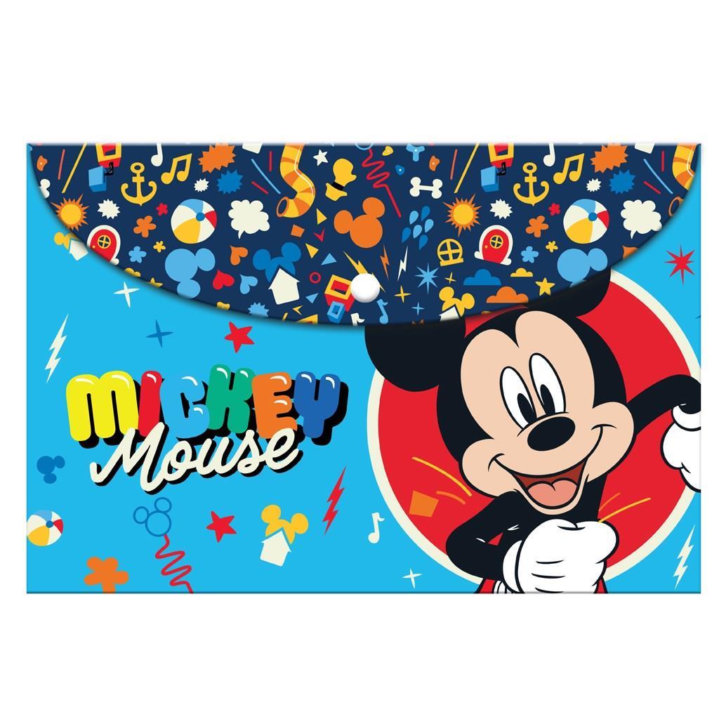 Φάκελος Κουμπί Α4 Disney Mickey Mouse (000564362)