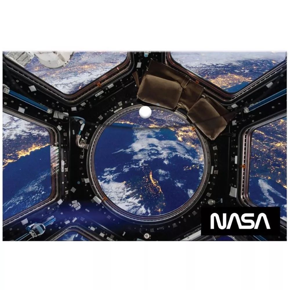 Φάκελος Κουμπί Α4 NASA (000486080)
