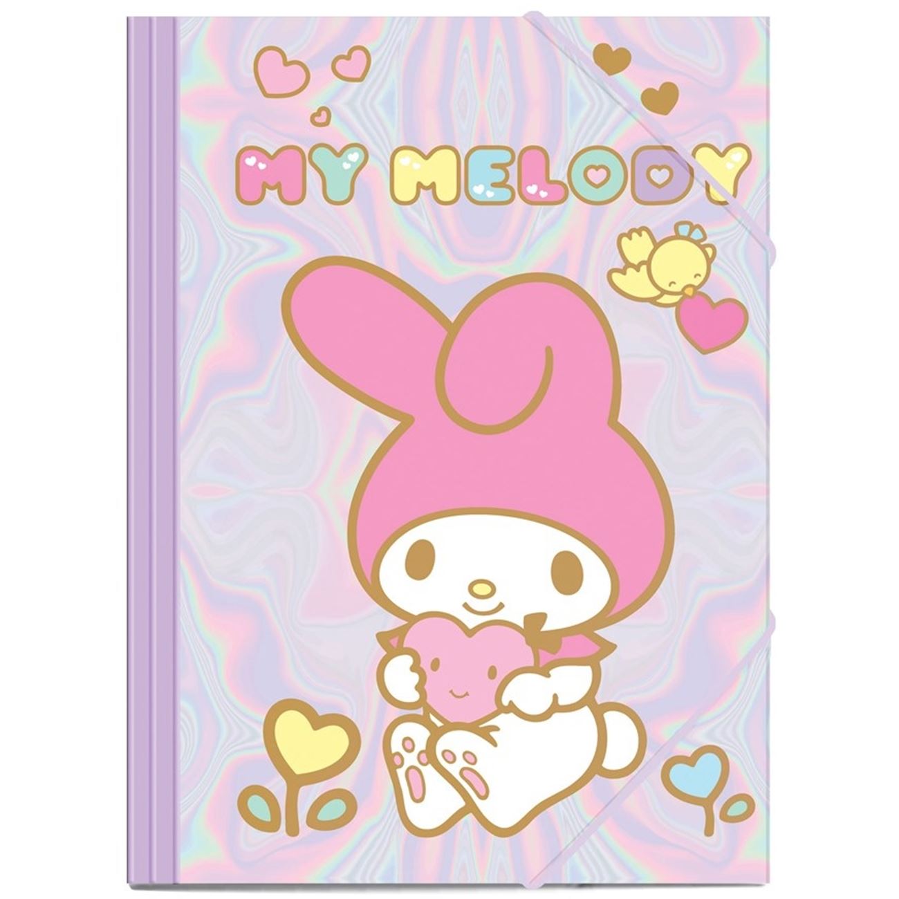 Φάκελος Λάστιχο My Melody (000490144)