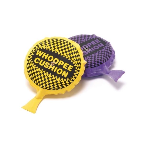 Φάρσα-Μαξιλαράκι Πρρρ Διάφορα Χρώματα