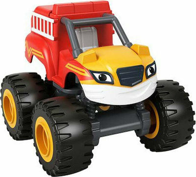 Fisher-Price Blaze Οχήματα Die Cast Rescue Stripes (CGF20/GYC99)